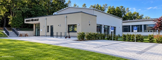 Haus für Alle im Stadtteil Mengsberg