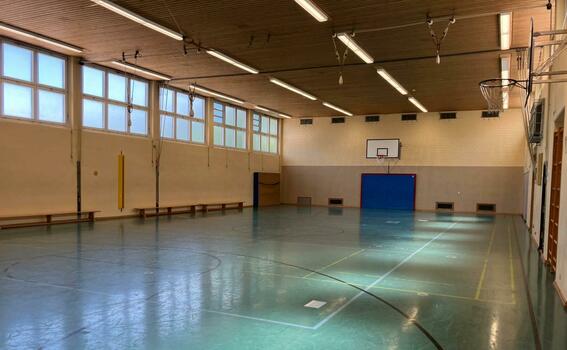 Heimatring-Schulsporthalle