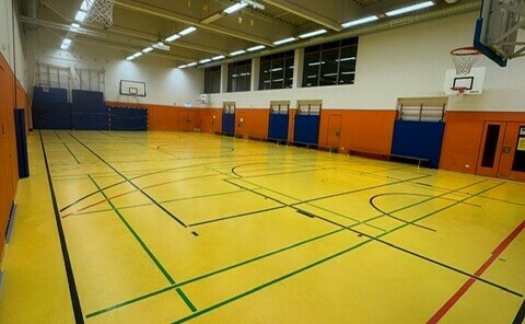 Sporthalle CO-1