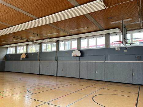 Albertinum-Sporthalle 