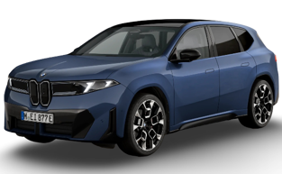 Pre-Series (static) | NA5 Ocean wave blue metallic