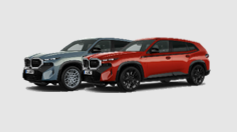 BMW XM Dream Car Fleet 