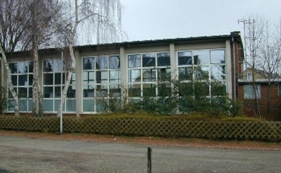 Turnhalle Ritzerfelder Straße