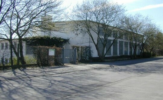 Turnhalle Geilenkirchener Straße