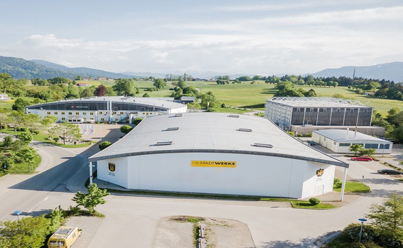 Eisstadion Bad Tölz