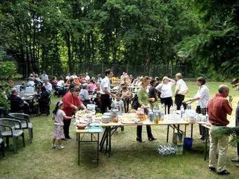 Wiese (ohne Pavillon)