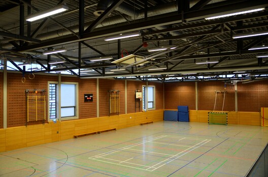 Sporthalle Masch 2, Stadt Halle (Westf.)