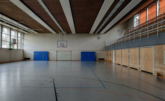 Sporthalle Ravensberg