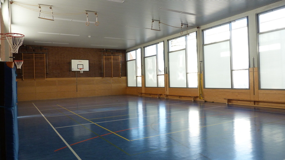 Sporthalle Grundschule Lindenschule