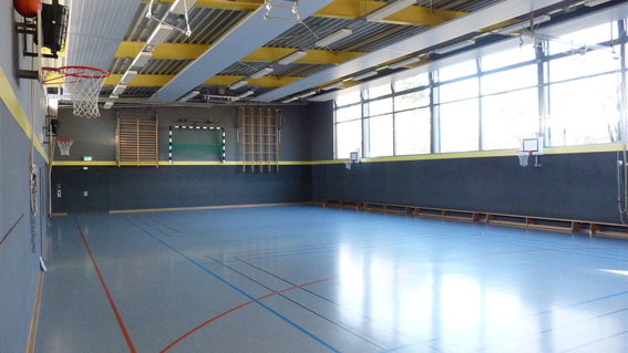 Sporthalle Grundschule Gartnisch