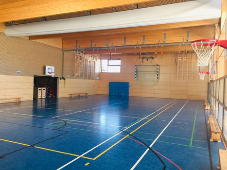 Sporthalle Grundschule Hörste