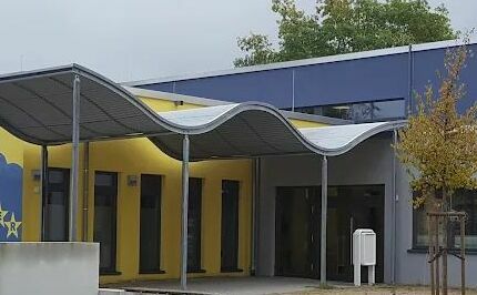 Turnhalle Silberstreifen