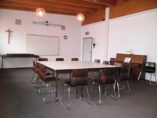 Kleiner Gemeindesaal Pfaffing