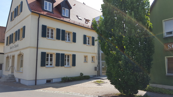 Vereinsraum Haus der Bäuerin