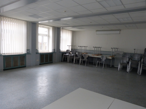 Sassanfahrter Hauptstr. 35, Gemeindesaal Alte Schule Sassanfahrt