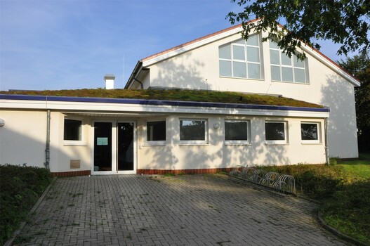 Albert-Schweitzer-Schule - Turnhalle