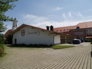 Alpichahalle Albaching