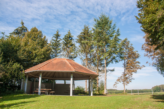 Grillhütte / Schutzhütte