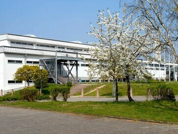 Fritz-Mannherz-Hallen