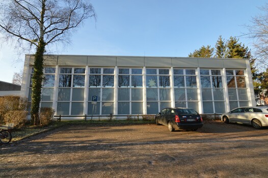 Turnhalle Hans-Claussen Halle A (HCS A)