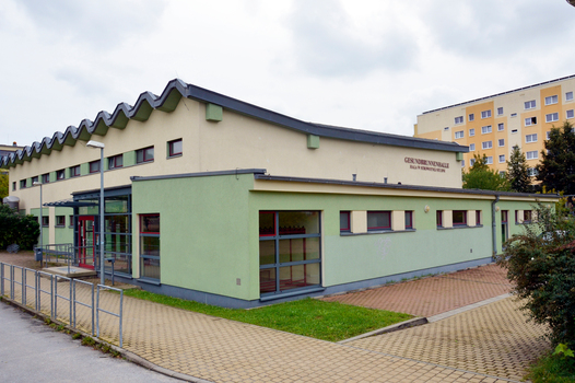Oberschule Gesundbrunnen