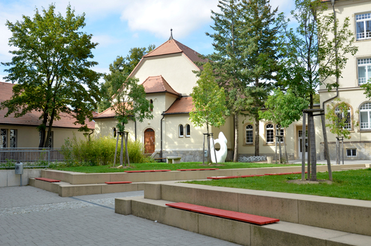 Schiller-Gymnasiums Haus 2
