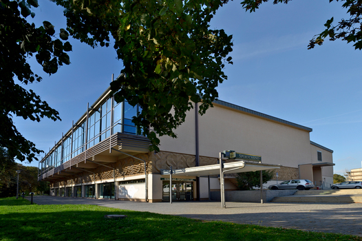 Mehrzweckhalle 