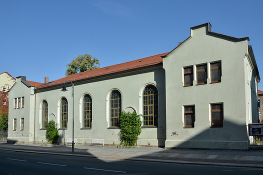Jahnturnhalle