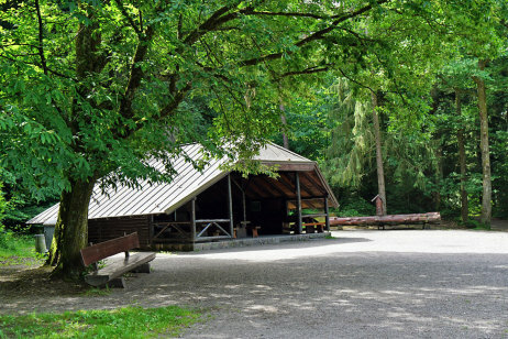Bußackerhütte