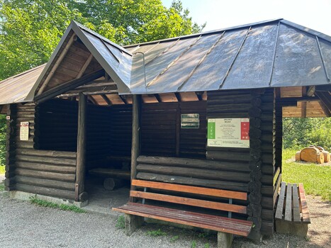 Grillplatz Nellele