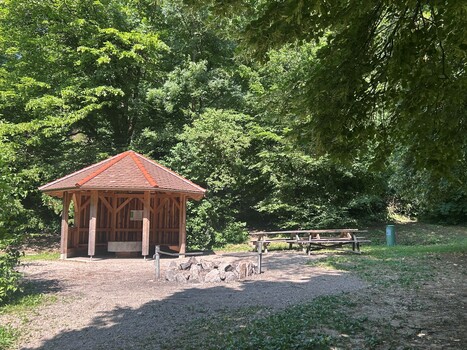 Grillplatz Neuweier