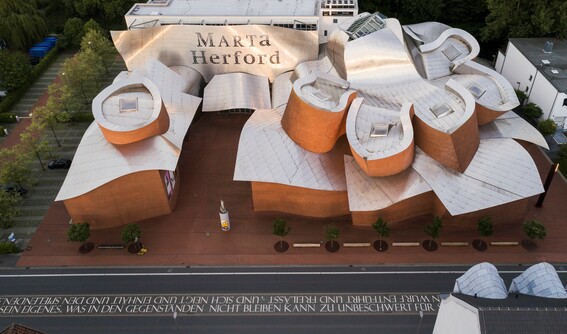 Marta Herford