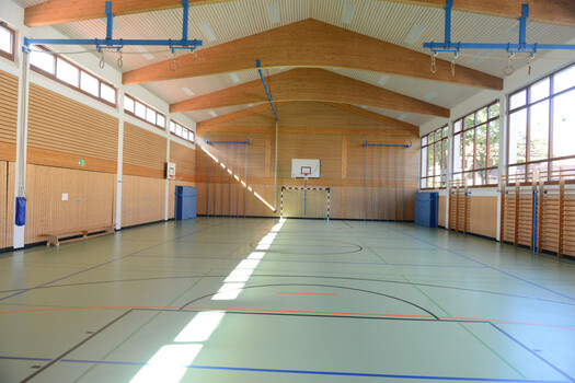 Beuerberg Turnhalle 