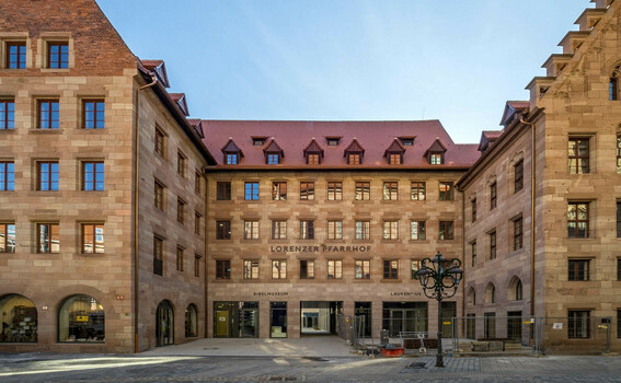 Lorenzer Pfarrhof
