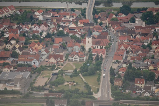 Alte Schule Hirschaid