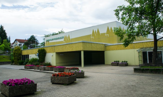 Schwarzwaldhalle Birkenfeld