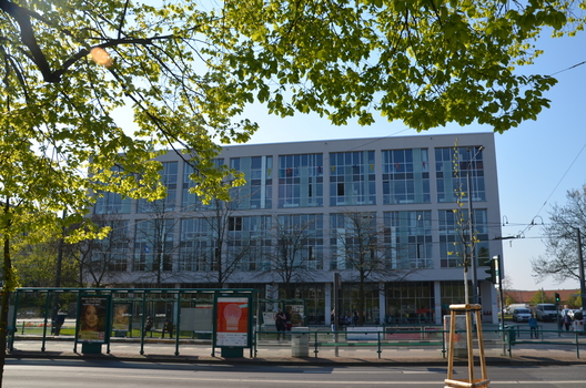 Wissenschaftsetage (WIS) im Bildungsforum Potsdam