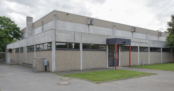 Sporthalle A Herderschule 