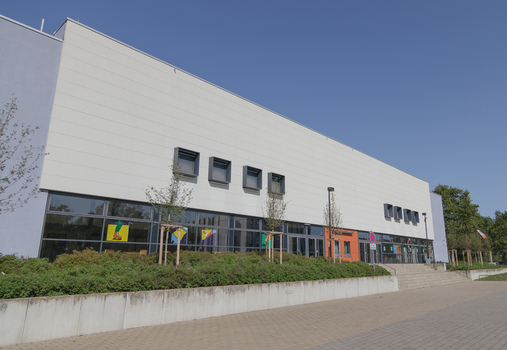Sporthalle Gießen-Ost