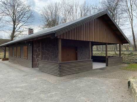 Grillhütte Obervellmar