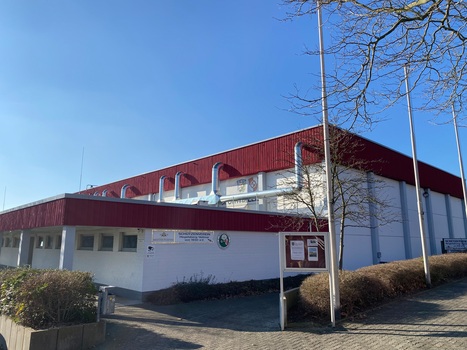 Großsporthalle Vellmar