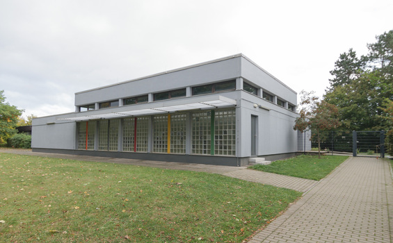 Gymnastikraum Aliceschule
