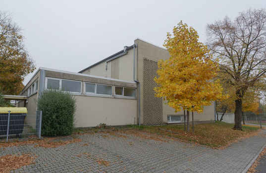 Turnhalle Friedrich-Ebert-Schule