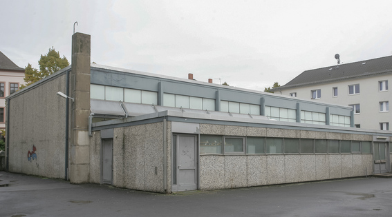 Turnhalle 1 Ricarda-Huch-Schule 