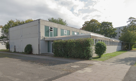 Turnhalle C Herderschule (AvH)