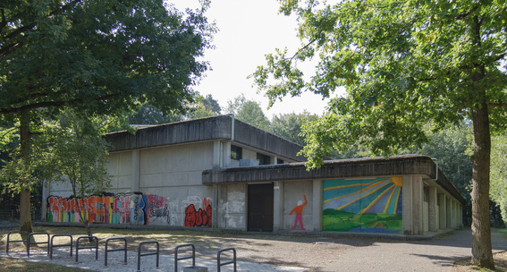 Turnhalle Albert-Schweitzer-Schule