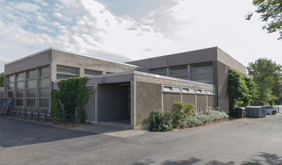 Turnhalle B Herderschule 
