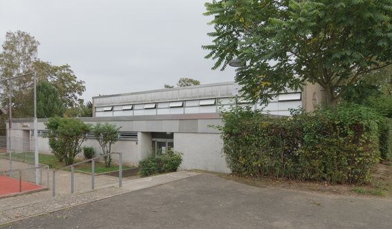Turnhalle Brüder-Grimm-Schule