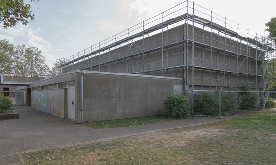 Turnhalle Grundschule Gießen-West