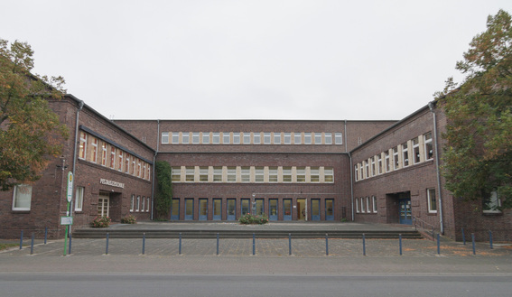 Turnhalle Pestalozzischule
